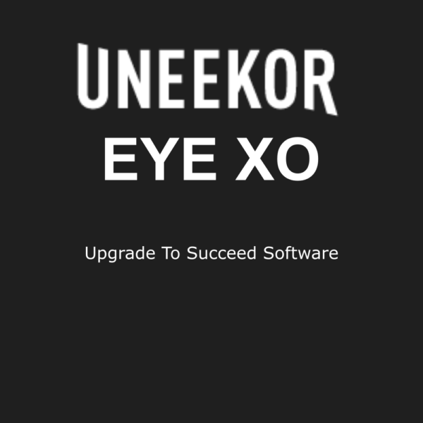 Uneekor EYE XO Succeed Software Upgrade