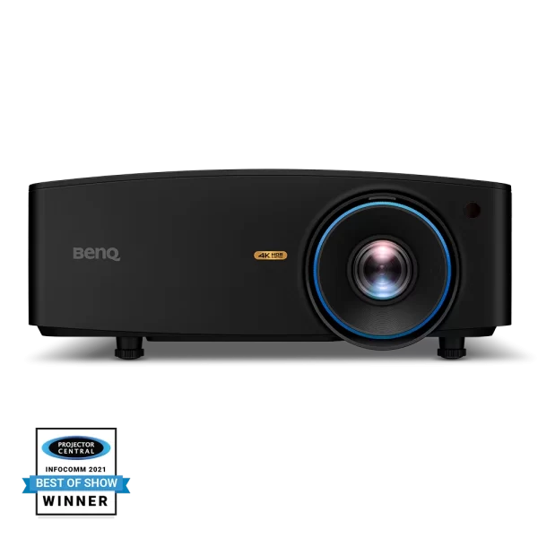 BenQ LK936ST 4K Resolution Short-Throw Blue Core Laser Projector - Image 5